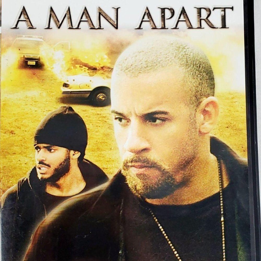A Man Apart (2003 Film) Action/Thriller [DVD]